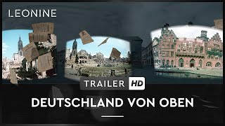 Deutschland von Oben  - Trailer (deutsch/german)