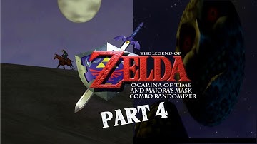 Road to 500 Subs! ZELDA OoT/MM Combo Randomizer on Real Hardware 2024 Part 4