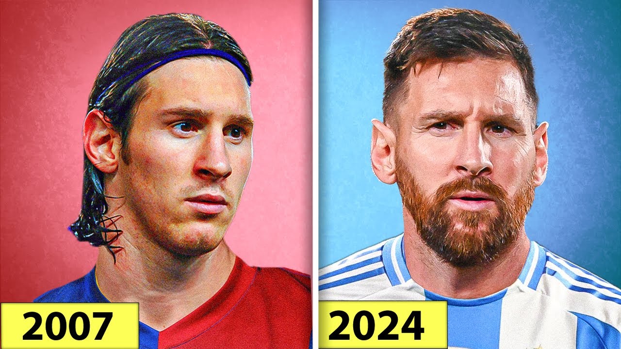 10 игр Месси, которые удивили весь мир!