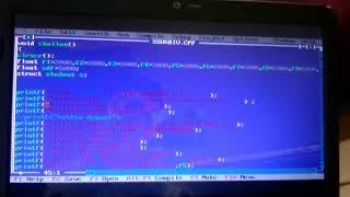 School billing System  in c Language   All Is One allisone