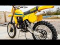 😎 Suzuki RM400 - Неубиваемый Мотоцикл Вне Времени 👍!