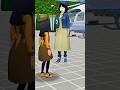 MamaJangan Tinggalkan Mio 😭 #sakuraschoolsimulator #sakuraschoolsimulatordrama #squidgame #yuta