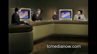 WCCO-TV 10pm Report Sunday January 9, 1982
