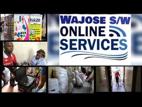 THIS IS THE PROCESS ON HOW WE ALWAYS HANDLE YOUR ORDER FROM PLACEMENT TO PARCELLING