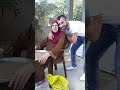 الشاب حيدر شومر ينشر فيديو بعد محاولات العثور على والدته بين الأنقاض لمدة اربعة ايام جويا