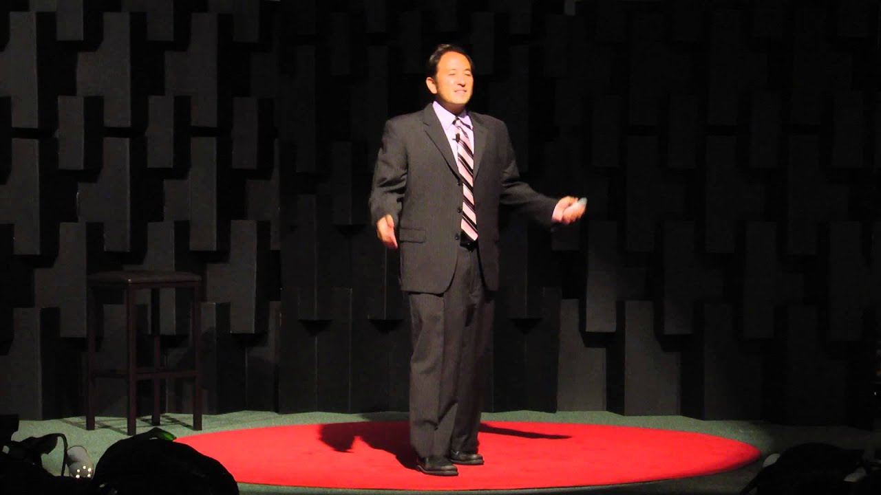 Making Math Cool: Alex Kajitani at TEDxVillageGate