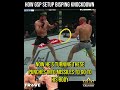 Henry cejudo breaks down georges stpierres genius setup to drop michael bisping goat stuff only