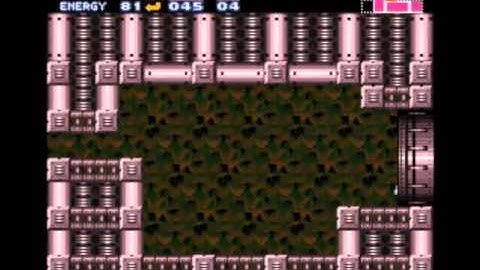 Super Metroid Justin Bailey Playthrough Raw part 3
