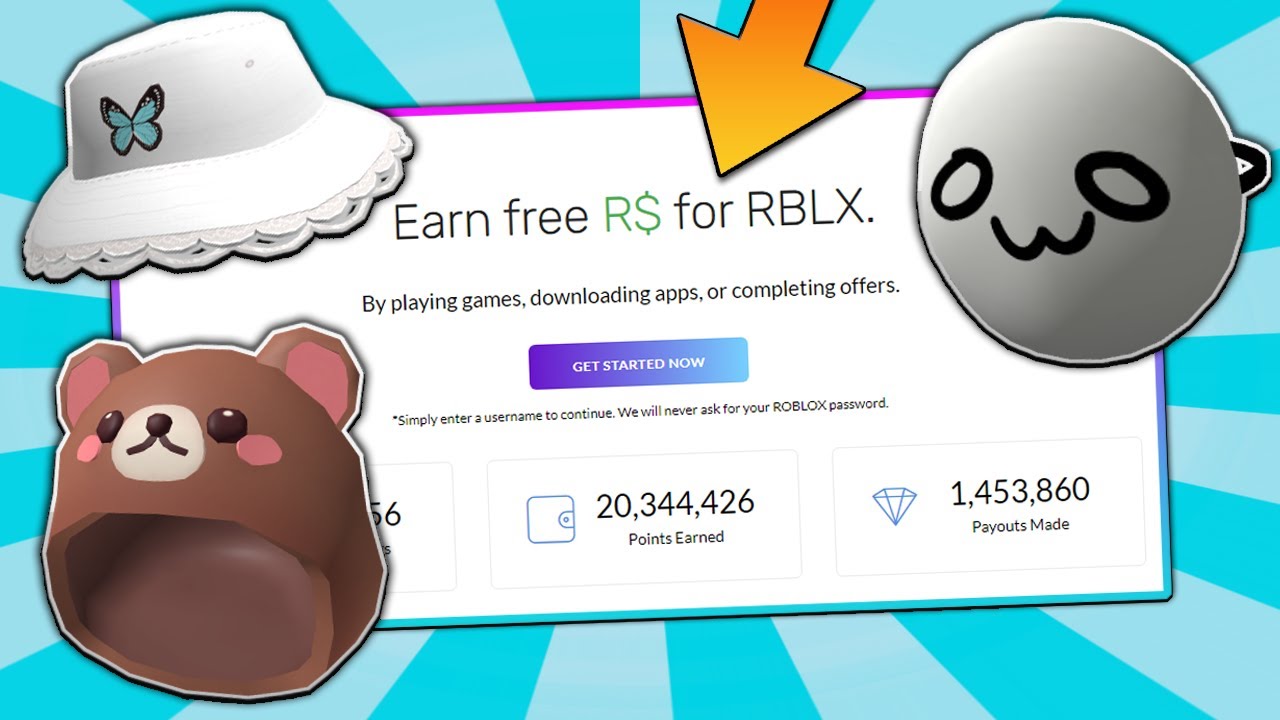 How To Get Free Robux! ROBLOX 2022 (WORKING!) - YouTube