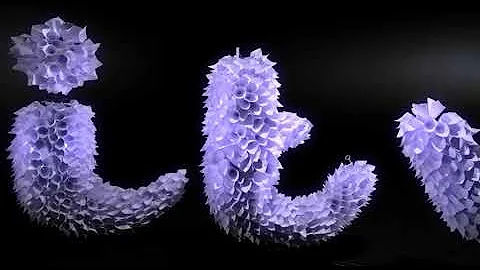 Anna Berry ITV Ident #5