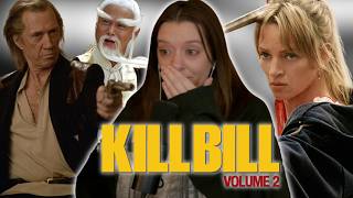 An Incredible End To An Epic Story  kill Bill Vol 2 Reaction