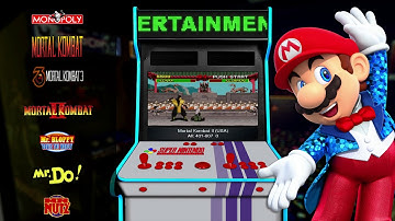 Attract Mode Theme - 