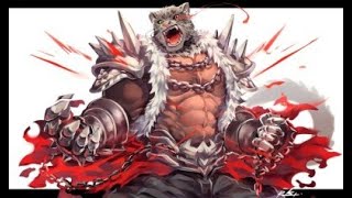 Information Tekken 7 Tournament [Armour King vs Law][Python Match 2] Guide