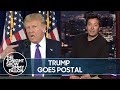 Pelosi and Democrats Fight Trump’s Attack on USPS | The Tonight Show