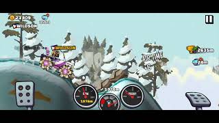 Hill Climb Racing 2 | 110 | Monster Truck | Trail Blazer | Second-Class | Mountain