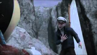 Duke Gets Mad at Sailor John