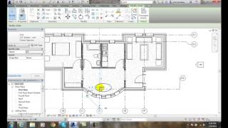 Revit 06-19 Creating a Grid Line with Center Segment