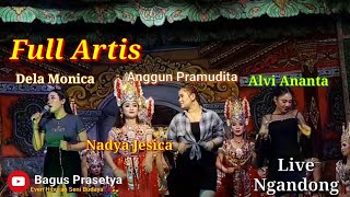 Full Artis Banyuwangi // Janger Laksana Mustika Dewa New Sastra Dewa Live Ngandong Tegalsari
