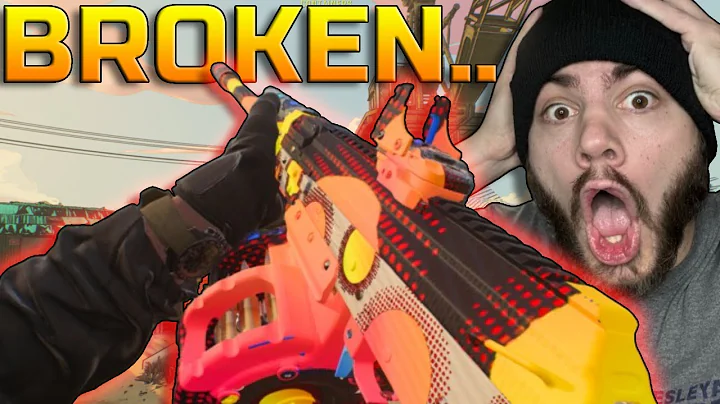 The Most TOXIC Meta ever in Call of Duty..