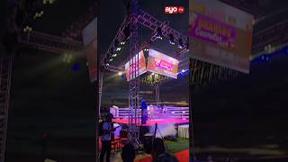 HALI ILIVYO  EACLC UBUNGO DSM KWENYE VITA YA KISASI, MAFIA BOXING 2026.