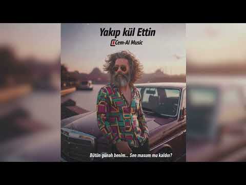Yakıp Kül Ettin Cem AI Music 