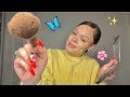 ASMR Soft Girl Does Your Makeup In Class!!!