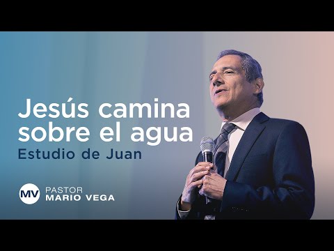 Jesus Walks On Water John 6 16 24 Bible Study 