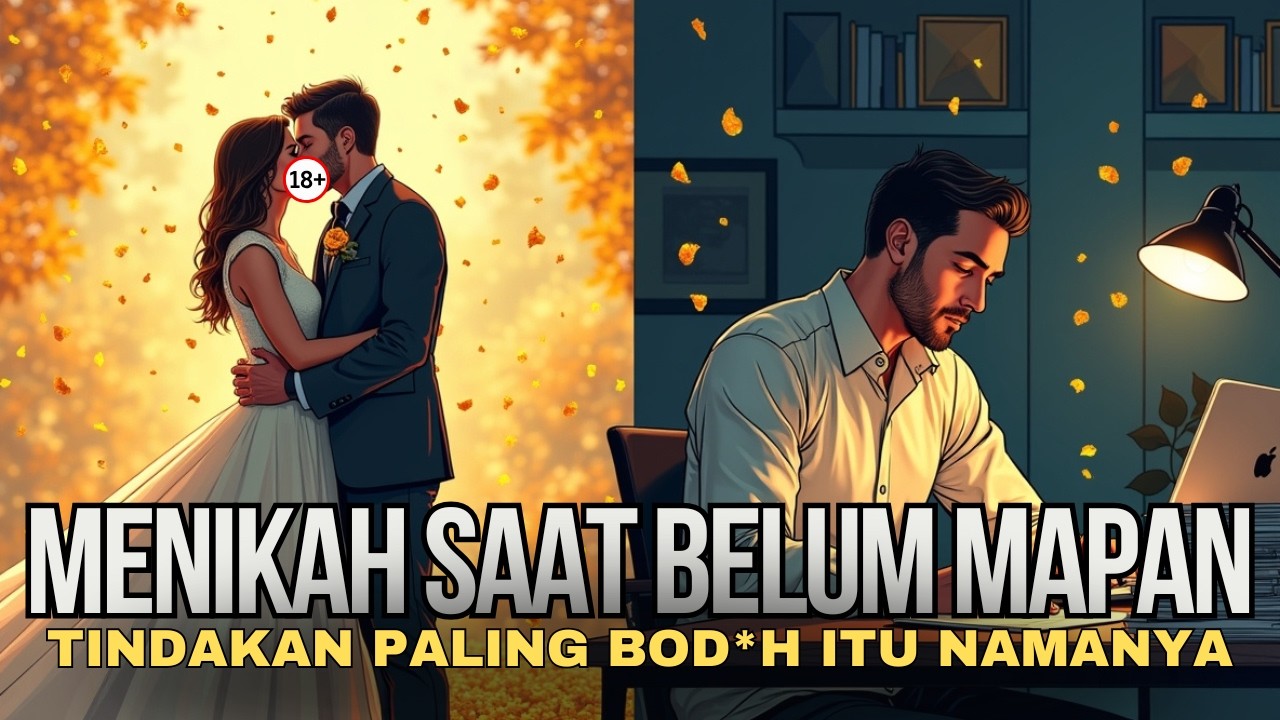 Menikah Muda vs Fokus Karier: Mana Pilihan Terbaik di Usia 20-an?