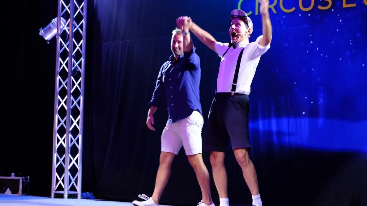 Bend the Air - Aerial - Acro - Circus