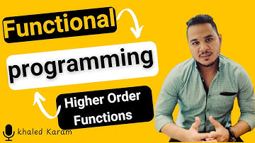 03 - Functional Programming | Higher Order Functions
