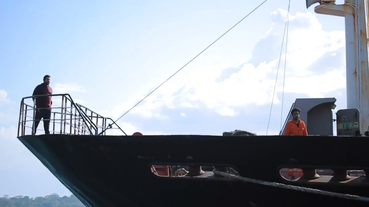 MELI YA PEMBEJEO YATIA NANGA MTWARA KUTOKA UTURUKI