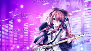 Kelly Clarkson - Heartbeat Song - Nightcore