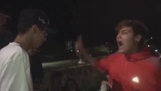 Batalha Do Ded Nigro X Merchuk 13.04.18