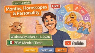 Whats Your Horoscope Sign in Spanish?