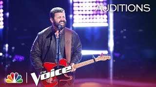 The Voice 2018 Blind Audition - Pryor Baird: 'I Don't Need No Doctor'