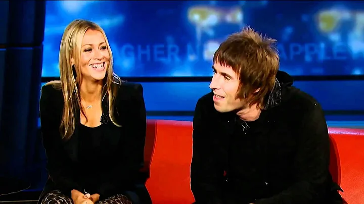 George Tonight: Liam Gallagher and Nicole Appleton...