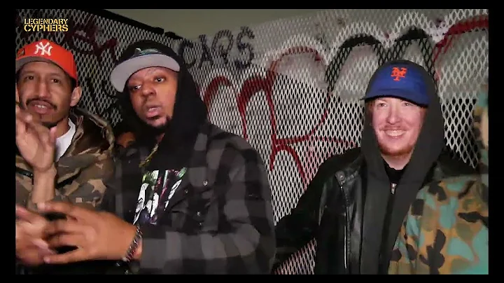 "37TH CHAMBER PT1" Feat E.D Matrix, Noir Red, Yung J, T Blaze, Eli Black, Miky Hustles