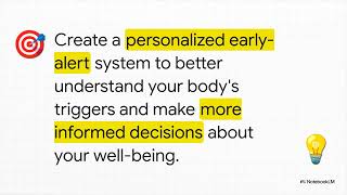 Garmin Health Status and Lifestyle Logging