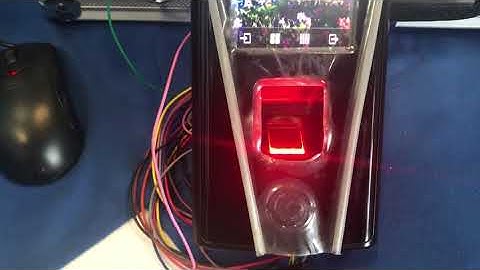 VEGA FAX - Paxton Integration