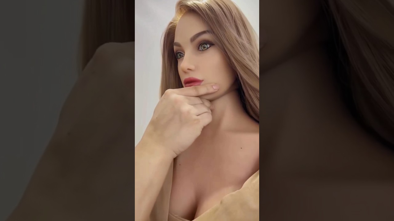 unboxing beautiful silicone doll girls #silicone #dolls #shorts #unboxing #respect