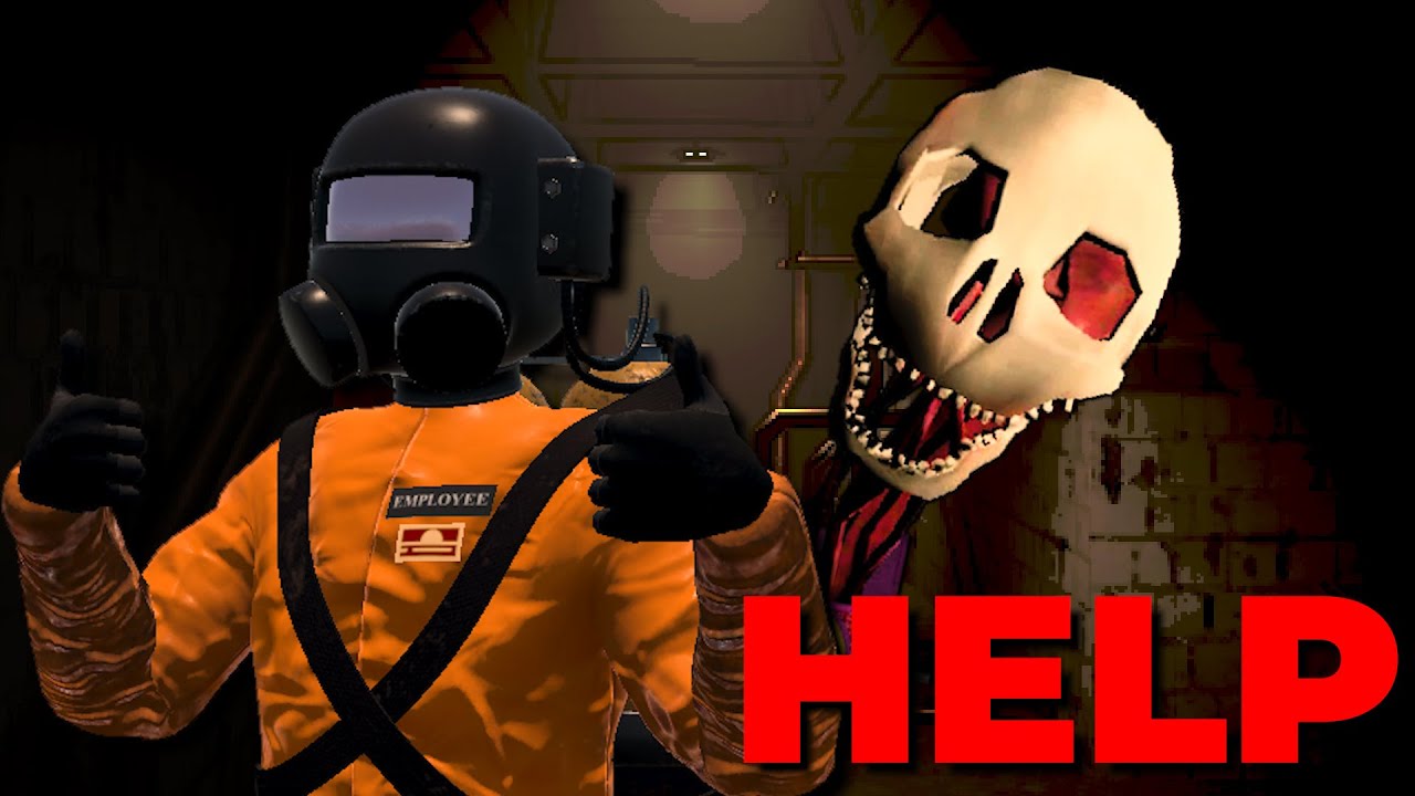 This Is The Dumbest Horror Game Ever Made [Lethal Company]