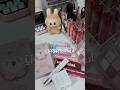 YesStyle Makeup Haul ☃️💗 YesStyle code MADDIESDAYS7 for extra $ off your order~ #yesstyle #makeup