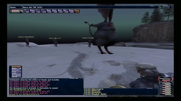 FFXI Returning Players Guide: Dynamis Beaucedine Clear