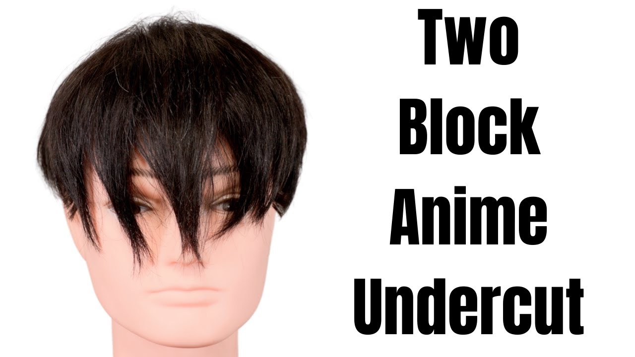 Update 125+ anime undercut hairstyle - highschoolcanada.edu.vn