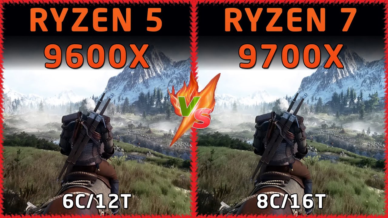 amd-ryzen-5-9600x-vs-amd-ryzen-7-9700x-youtube