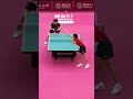 Wang Chuqin - The fastest TT player alive?