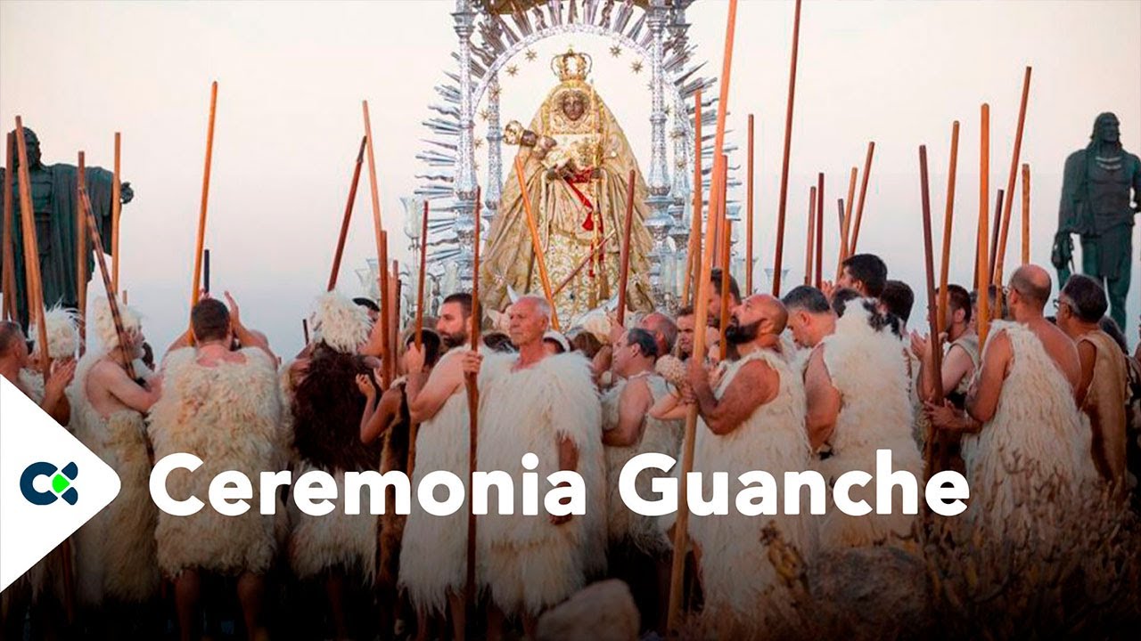 Ceremonia Guanche | Virgen de Candelaria 2024