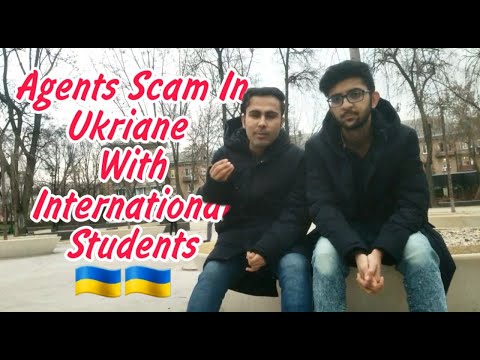 Video: Wo Kann Man In Der Ukraine Studieren?
