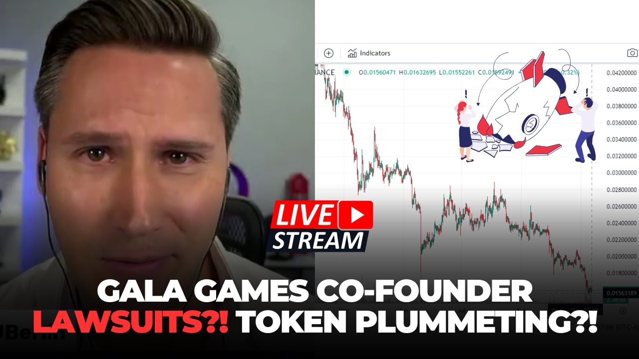 Dive into the GALA Games Co-founders Lawsuits: Token Plummet and What's Next?