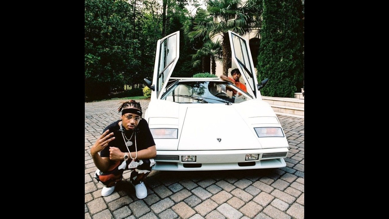 (FREE) Metro Boomin x 21 Savage x JID Type Beat - 